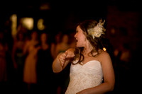 Reception - Bouquet & Garter